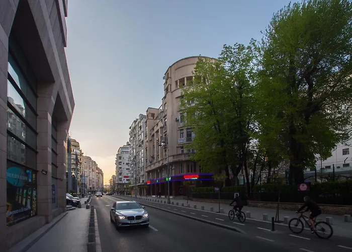 Eclectic 3 Bedroom Calea Victoriei By Urbanesq