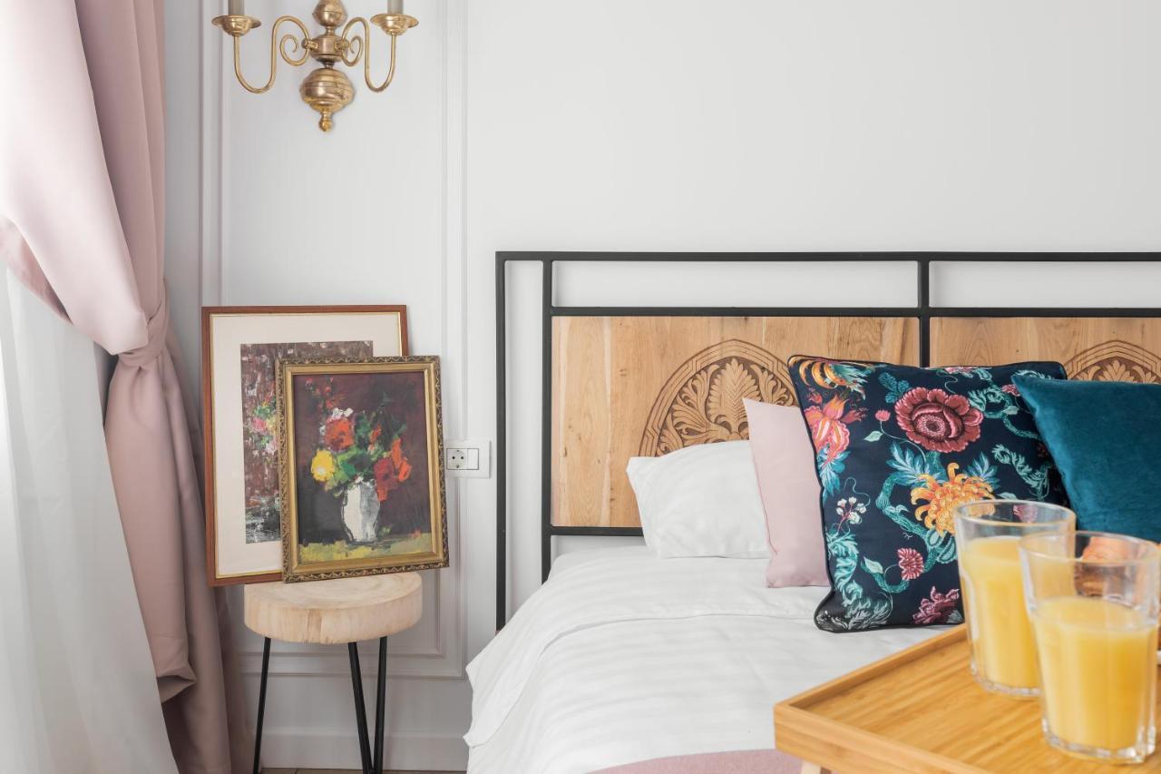דירה Eclectic 3 Bedroom Calea Victoriei By Urbanesq בוקרשט
